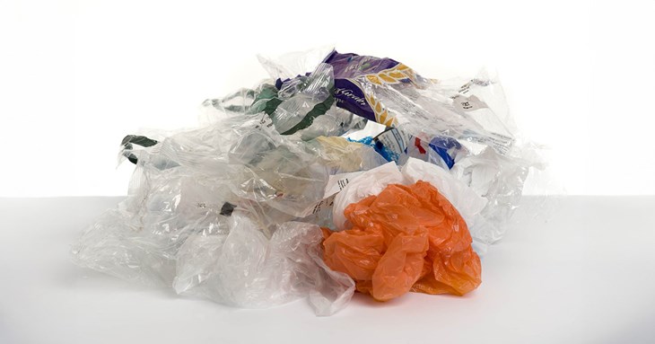 Recycle plastic bags and support pioneering new project