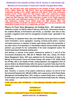 PWM Rules with Amendments upto jan