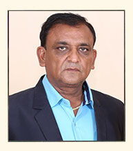 Shri Dalsukhbhai Vagadia