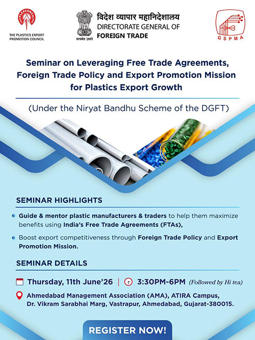 NATIONAL CONVENTION ON PLASTIC WASTE MANAGEMENT TECHNOLOGIES
